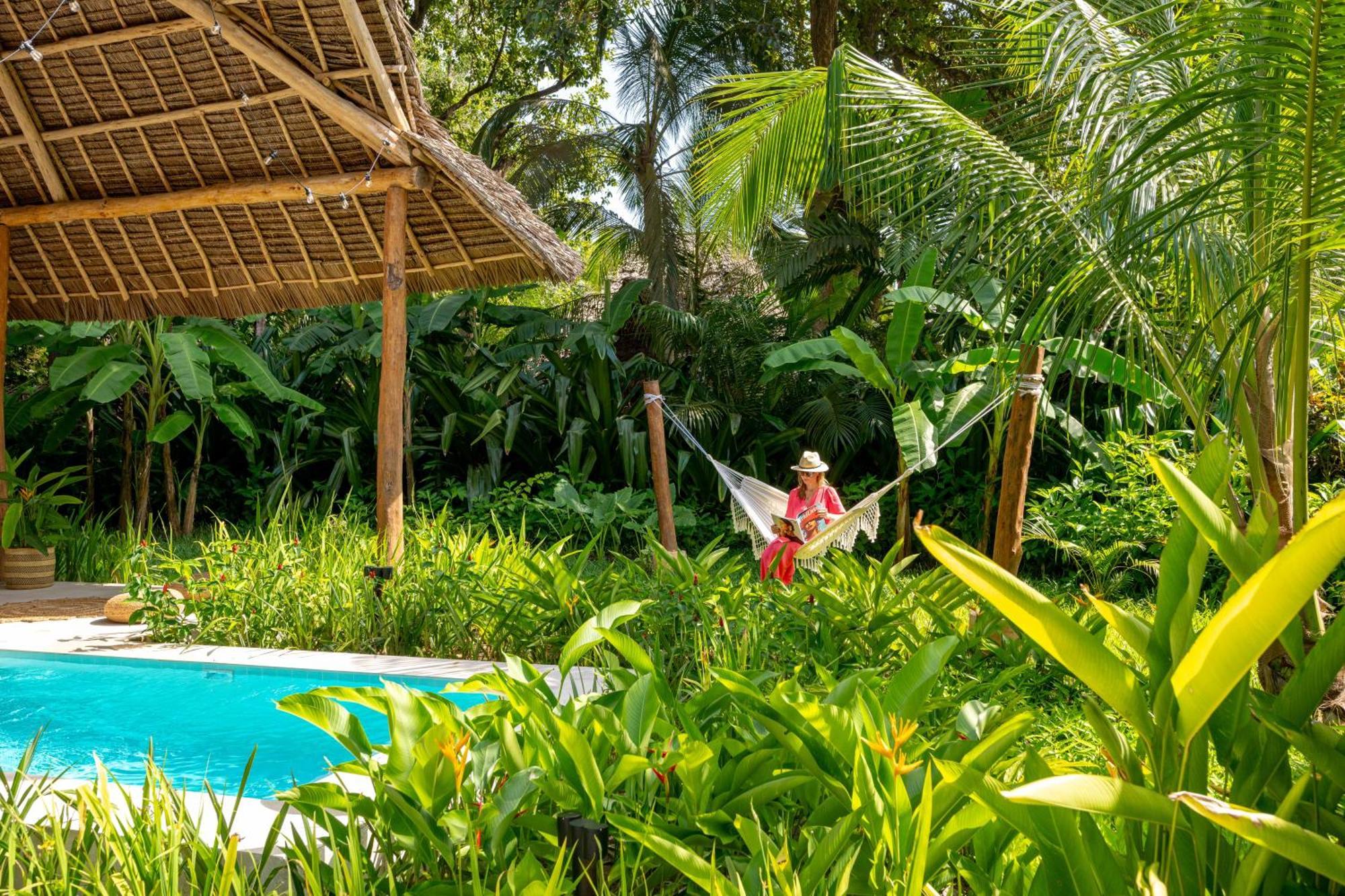 Zanzi Resort Private Paradise Занзібар Номер фото