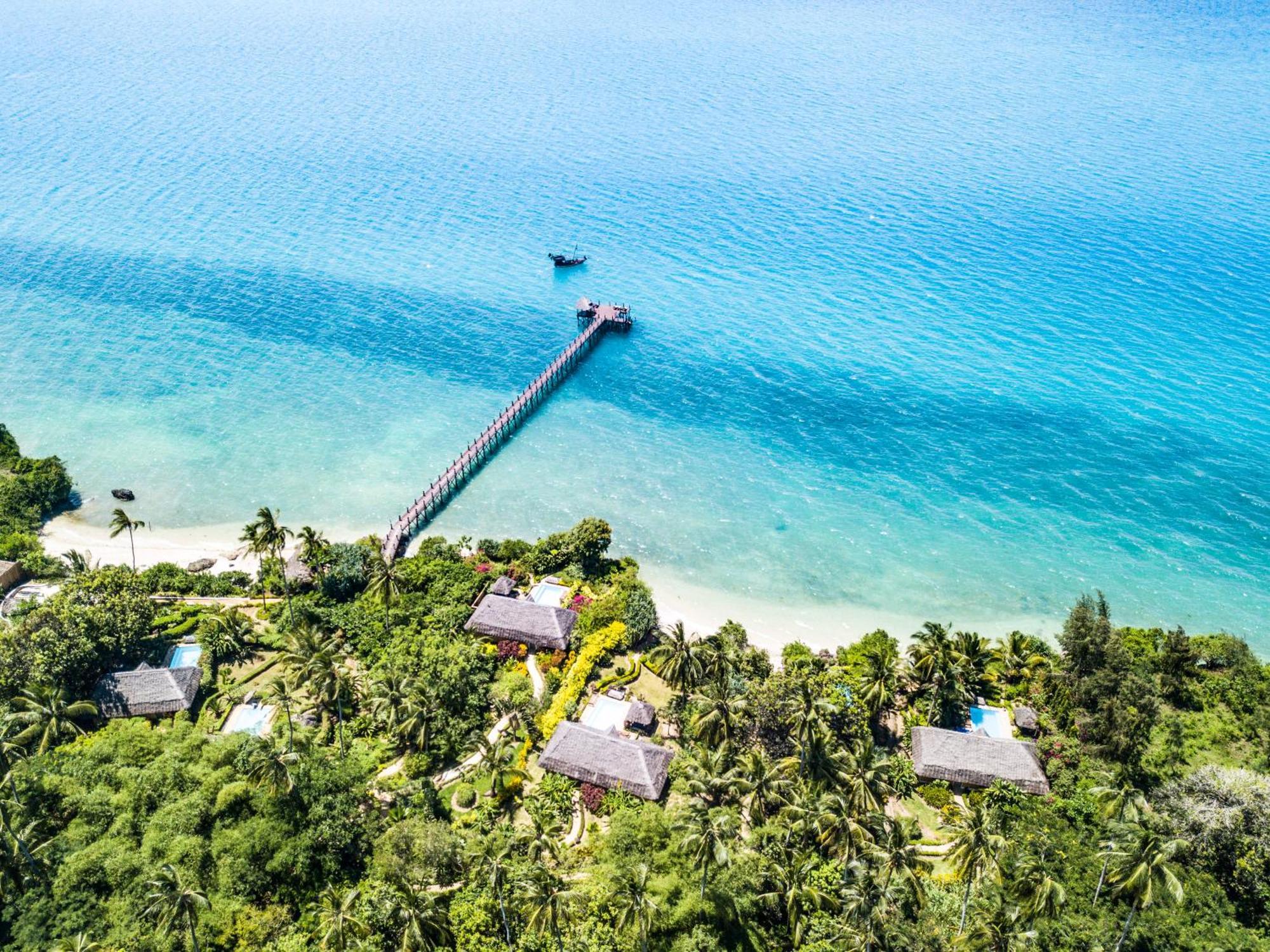 Zanzi Resort Private Paradise Занзібар Екстер'єр фото